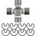 Universal Joint Non Greaseable 1310 Series OSR; Coated Caps