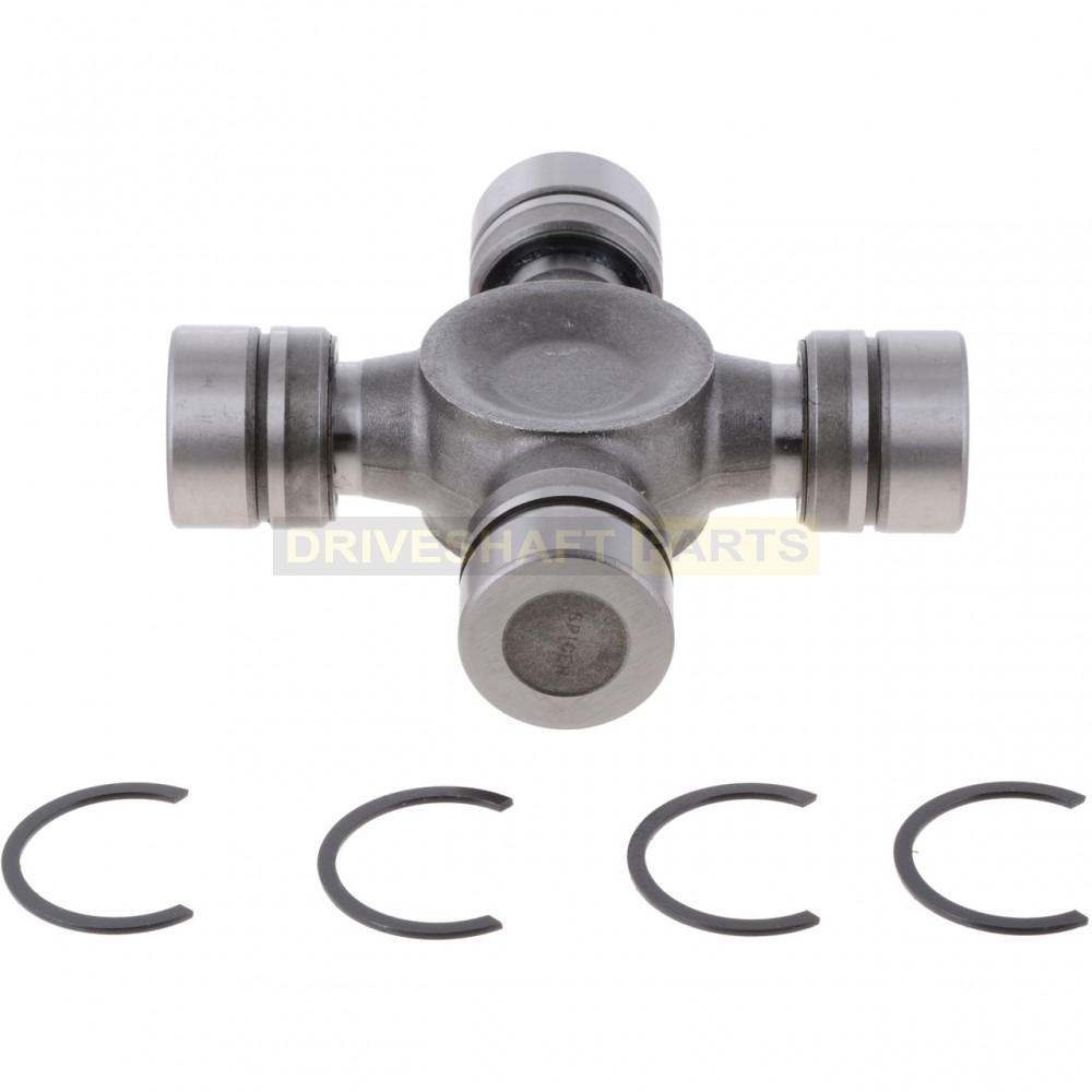 UJoint Inside Snap RingsAAM 1555WJ Series, NonGreasable