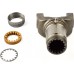 Slip Yoke1350 series, Ø1.500x16 spline4.938 Centerline to End