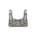 Flange Yoke 1210 series, 4x.323 Holes on 3.062BC, 1.811M pilot