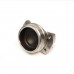 5C Tube Yoke 3.500" x .083", Threaded 3/8-24UNF - H: 1.120"