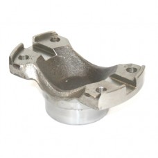 5C Tube Yoke, Butt: 2.438" - Threaded 3/8" - 24UNF