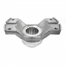 End Yoke - Splined Bore9C, 2.350x16 spline Threaded