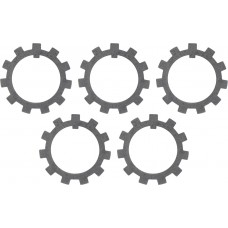 Spindle Nut Washer - Spindle Nut Washer Rear Hub Dorman 618-046 