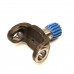 Yoke Shaft 1410 Series 1.750x16 spline, 4.547 Centerline to end