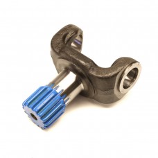 Yoke Shaft 1410 Series 1.750x16 spline, 4.547 Centerline to end
