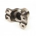 7C End Yoke 39 Splines