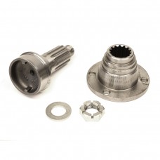 Isuzu Face Midship Assembly 1.574" and 3.000" x .095" Tube