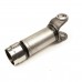 1480 / 68730 Slip Joint for 3.000 x .095 Tube - 9.75"