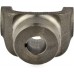 End Yoke - Round Bore 1310 series, 0.875 Bore w/0.188 keyway, 2.