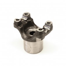 End Yoke - Round Bore 1310 series, U-Bolt Style 0.750 Bore, NO KEYWAY, 2.125 hub diameter