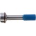 Tube Shaft 2.000x16 spline, 3.500 X .134 Tube 9.688