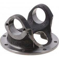Flange Yoke..1610 series, 8x.375 Holes on 6.125BC, 6.625M pilot