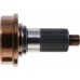 Splined Midship Tube Shaft2.350x46 spline, 5.197 X .157 tube