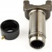 Slip Yoke..1310 series, 1.375x16 spline..6.000 Centerline to End
