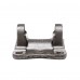 Flange Yoke 1310 series, 4x.507 Holes on 4.750BC, 3.750M pilot