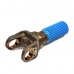 Yoke Shaft SPL140 Series 3.071x30, CL-End: 11.811"