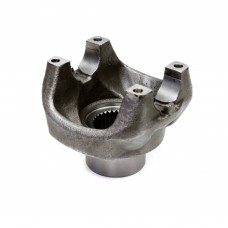 End Yoke - Splined Bore SPL250 series, Strap Style, 2.571x31 spline, 3.344 hub diameter