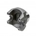 End Yoke - Splined Bore SPL250 series, Strap Style, 2.390x46 spline, 2.880 hub diameter