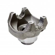 End Yoke - Splined Bore SPL250 series, Strap Style, 2.390x46 spline, 2.880 hub diameter