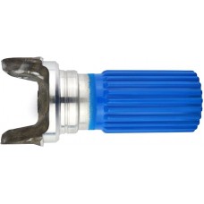 Dana Spicer 2-82-1961 Aluminum splined yoke shaft 1330 series 3.
