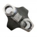 CV Center Yoke..1410 series, 3.480 C-C