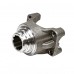 End Yoke - Splined Bore 1480 series, U/Bolt Style, 1.500x10 spline, 1.938 hub diameter