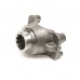 End Yoke - Splined Bore 1550 series, Strap Style, 1.750x10 spline, 2.188 hub diameter - 3/8"-24UNF holes