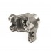 End Yoke - Splined Bore 1550 series, Strap Style, 1.750x10 spline, 2.188 hub diameter - 3/8"-24UNF holes