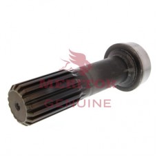 Meritor Tube Shaft 3.000x16 spline, 4.500 X .134, Tube 11.250 - 18N-40-191