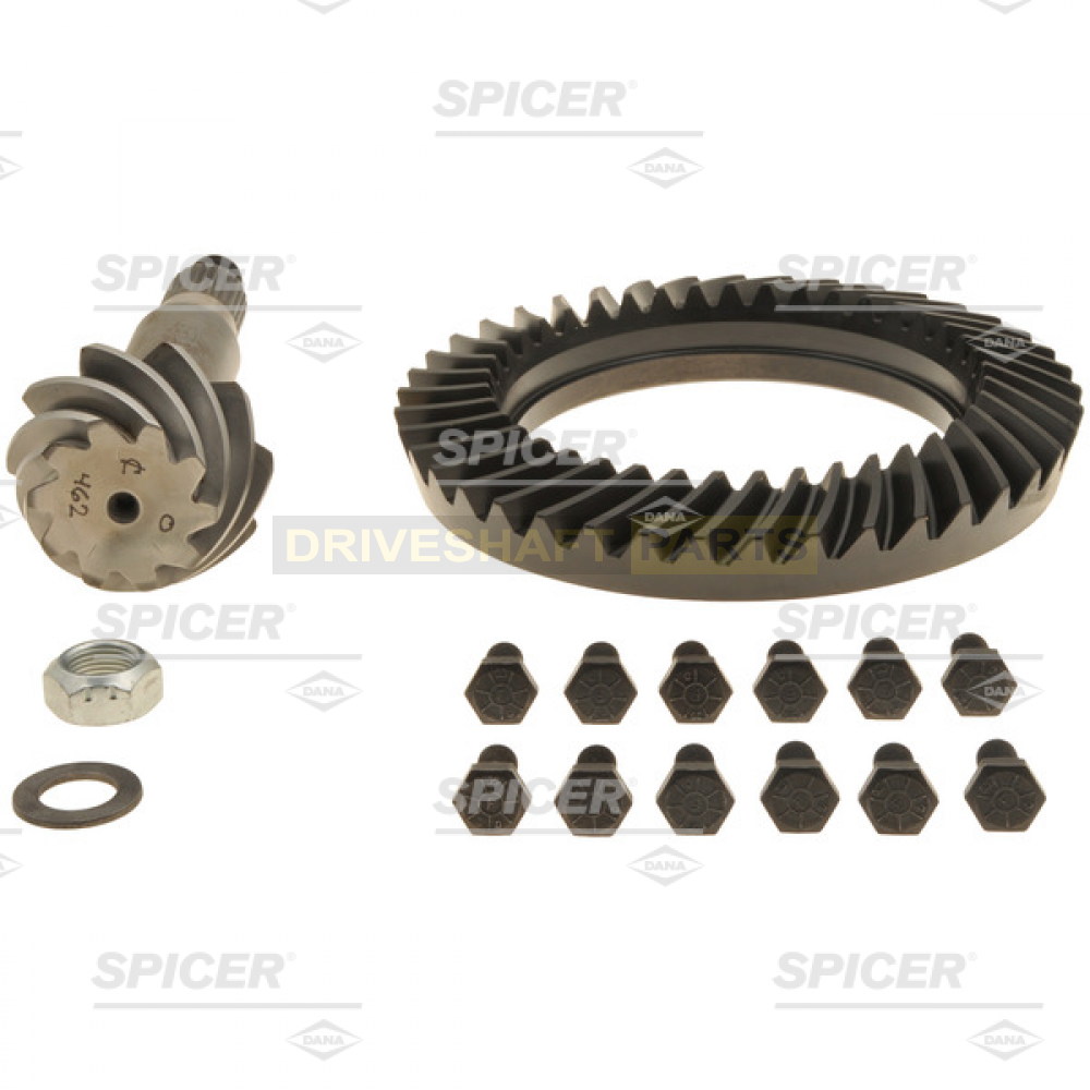 Spicer 248075X Dana 60 Ring And Pinion 4.10 Ratio for Dodge