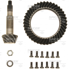 Dana 60 Ring And Pinion 4.10 Ratio Standard Cut Rotation OEM SPI