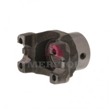 Meritor End Yoke - Round Bore 1310 series, 1.250 Bore w/0.314 keyway