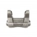 Toyota Flange Yoke 1310 series, 4x.406 Holes on 3.344BC, 1.812M pilot 