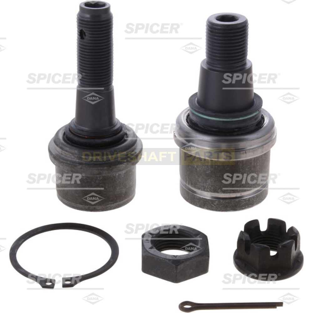 Ford F250/350/450/550 Super Duty Ball Joint Kit Upper/Lower (One Side)