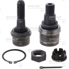 Ford F250/350/450/550 Super Duty Ball Joint Kit - Upper/Lower (One Side)