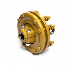Friction Clutch 30.2 X 80 Max 1200Nm D=200mm, 6 splines 34.9mm 