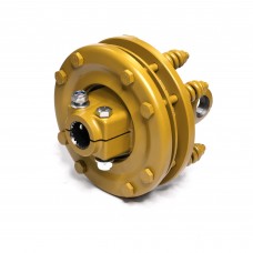 Friction Clutch 30.2 X 92 Max 2000Nm D=200mm, 21 splines 34.9mm 