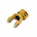 AB1 Quick Disconnect Yoke 21 splines - 34.9mm (1 3/8)