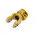 AB1 Series Quick Disconnect Yoke 6 splines - 34.9mm (1 3/8) 