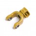 Quick Disconnect Yoke 27 X 74.6 6 splines - 28.6mm (1 1/8) H-10