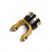 Quick Disconnect Yoke 27 X 74.6 21 splines - 34.9mm (1 3/8) H-1