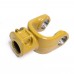 Quick Disconnect Yoke 30.2 X 80 21 splines - 34.9mm (1 3/8) H-1