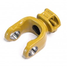 Quick Disconnect Yoke 30.2 X 80 21 splines - 34.9mm (1 3/8) H-1