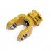 Quick Disconnect Yoke 30.2 X 80 6 splines - 34.9mm (1 3/8) H-11