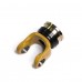 Quick Disconnect Yoke 30.2 X 80 6 splines - 34.9mm (1 3/8) H-11