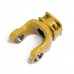 Quick Disconnect Yoke 34.9 X 106.3 6 splines - 44.4mm (1 3/4) H