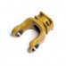 Quick Disconnect Yoke 34.9 X 106.3 20 splines - 44.4mm (1 3/4) 