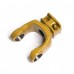 Quick Disconnect Yoke 34.9 X 106.3 21 splines - 34.9mm (1 3/8) 