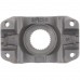 End Yoke - Splined Bore..1410 series, Strap Style, 1.267x29 spli